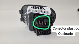 BOTÃO VIDRO ELÉTRICO CENTRAL RENAULT SCENIC 2007 2008 (1)