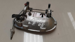 MAÇANETA EXTERNA DIANTEIRA ESQUERDA GM MERIVA 2005