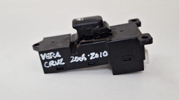 BOTÃO VIDRO ELÉTRICO TRASEIRO D. HYUNDAI VERA CRUZ 2009 2010