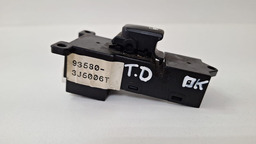 BOTÃO VIDRO ELÉTRICO TRASEIRO D. HYUNDAI VERA CRUZ 2009 2010