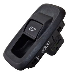 BOTÃO VIDRO ELÉTRICO DIANTEIRO DIREITO FORD KÁ 2015 2016