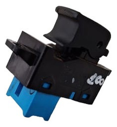 BOTÃO VIDRO ELÉTRICO TRASEIRO ESQUERDO HYUNDAI SONATA 2015