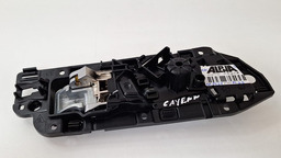 MAÇANETA INTERNA PORTA DIANTEIRA E PORSCHE CAYENNE 2018 2019