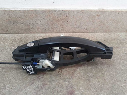 MAÇANETA EXTERNA DIANTEIRA ESQUERDA FORD FOCUS 2014