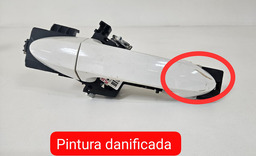 MAÇANETA EXTERNA TRASEIRA DIREITO FORD KA 2015 2016