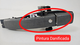 MAÇANETA EXTERNA TRASEIRA ESQUERDA DISCOVERY 4 2010 