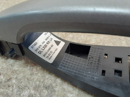 MAÇANETA EXTERNA TRASEIRA ESQUERDA DISCOVERY 4 2010 