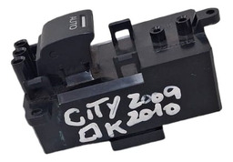 BOTÃO VIDRO ELÉTRICO TRASEIRO DIREITO HONDA CITY 2009 2010