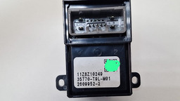 BOTÃO VIDRO ELÉTRICO TRASEIRO DIREITO HONDA CITY 2009 2010