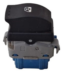 BOTÃO VIDRO ELÉTRICO DIANT. DIREITO RENAULT DUSTER 2012 2013