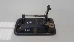 MAÇANETA EXTERNA DIANTEIRA DIREITA GM S10 1995 A 2011