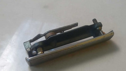 MAÇANETA EXTERNA DIANTEIRA ESQUERDA GM CHEVETTE 1986 A 1989