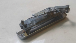 MAÇANETA EXTERNA DIANTEIRA ESQUERDA GM CHEVETTE 1986 A 1989