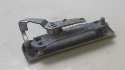 MAÇANETA EXTERNA DIANTEIRA ESQUERDA GM CHEVETTE 1986 A 1989