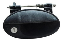 MAÇANETA EXTERNA DIANTEIRA ESQUERDA GM CELTA 2000 A 2016