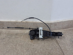 MAÇANETA EXTERNA DIANTEIRA ESQUERDA DISCOVERY 3 2009