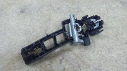 CAVALETE MAÇANETA EXTERNA DIANTEIRA ESQ. FORD KA 2016 A 2020