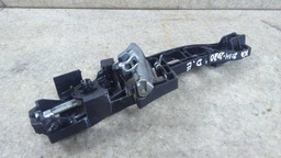 CAVALETE MAÇANETA EXTERNA DIANTEIRA ESQ. FORD KA 2016 A 2020