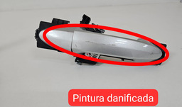 MAÇANETA EXTERNA TRASEIRA ESQUERDA FORD KA 2019 2020 2021