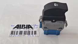 BOTÃO VIDRO ELÉTRICO TRASEIRO DIREITO LOGAN 2012 2013