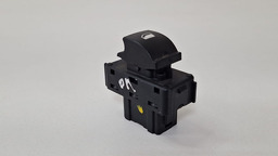 BOTÃO VIDRO ELÉTRICO TRASEIRO ESQUERDO PEUGEOT 208 2013