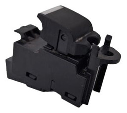 BOTÃO VIDRO ELÉTRICO TRAS. D LAND ROVER EVOQUE 2015 2016 (2)