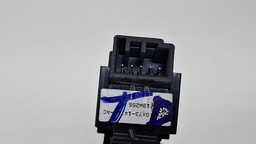 BOTÃO VIDRO ELÉTRICO TRAS. D LAND ROVER EVOQUE 2015 2016 (2)