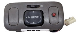 BOTÃO CONTROLE RETROVISOR TOYOTA COROLLA 2001 2002 2003
