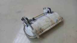 MAÇANETA EXTERNA TRASEIRA ESQUERDO CORSA CLASSIC 2004 A 2007