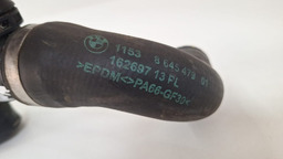 MANGUEIRA VÁLVULA TERMOSTÁTICA BMW X1 2.0 2014 2015