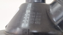 CARCAÇA VÁLVULA TERMOSTÁTICA BMW X1 2.0 2018 2019