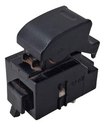 BOTÃO VIDRO ELÉTRICO TRASEIRO D TOYOTA COROLLA 2004 2008 (1)