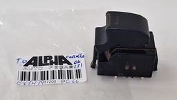 BOTÃO VIDRO ELÉTRICO TRASEIRO D TOYOTA COROLLA 2004 2008 (1)