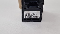 BOTÃO VIDRO ELÉTRICO TRASEIRO ESQUERDO BMW 320I 2015 2016