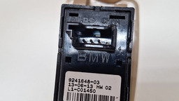 BOTÃO VIDRO ELÉTRICO TRASEIRO ESQUERDO BMW 320I 2015 2016