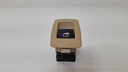 BOTÃO VIDRO ELÉTRICO TRASEIRO ESQUERDO BMW 320I 2015 2016