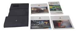 Kit Manual Motorista Porsche Cayenne 2018 2019