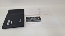 KIT MANUAL MOTORISTA PORSCHE CAYENNE 2018 2019