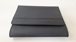 KIT MANUAL MOTORISTA PORSCHE CAYENNE 2018 2019