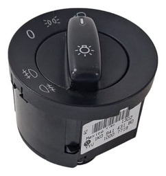 Botão Chave Luz Milha Volkswagen Jetta 2014 2015