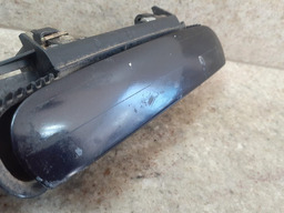 MAÇANETA EXTERNA DIANTEIRA DIREITA AUDI A3 2001