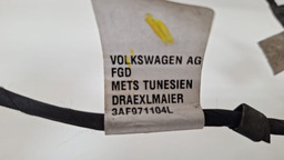 CHICOTE SENSOR ESTACIONAMENTO TRAS. PASSAT VARIANT 2011 2015