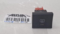 BOTÃO DESEMBAÇADOR VIDRO TRASE VOLKSWAGEN VOYAGE 2012 A 2015