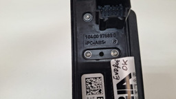 BOTÃO ABERTURA PORTA MALAS LAND ROVER EVOQUE 2013 A 2015