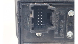 BOTÃO ABERTURA PORTA MALAS LAND ROVER EVOQUE 2013 A 2015