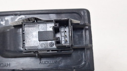 BOTÃO VIDRO ELÉTRICO TRASEIRO DIREITO VW PASSAT 2011 2012