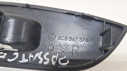 BOTÃO VIDRO ELÉTRICO TRASEIRO DIREITO VW PASSAT 2011 2012