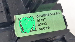 BOTÃO TRAVA FREIO MÃO ELETRÔNICO JEEP RENEGADE 2019 2020