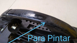 MAÇANETA EXTERNA DIANTEIRA DIREITA AUDI A4 2011