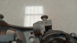 CAVALETE MAÇANETA EXTERNA DIANTEIRA E. VW JETTA 2005 A 2010